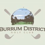 Burrum District Golf Club - Logo Concept 29 March 2019